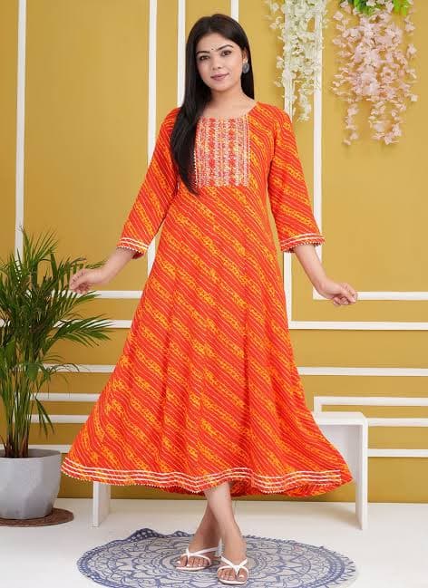 Cotton Kurthi
